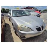 2004 PONTIAC GRAND PRIX Tow# 9040067