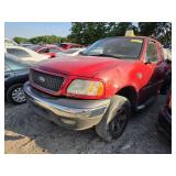 2003 FORD F150 Tow# 9046571