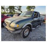 2000 MAZDA B4000 SERIES Tow# 9040547