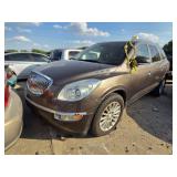 2008 BUICK ENCLAVE Tow# 9079062