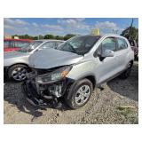 2017 CHEVROLET TRAX Tow# 9108768