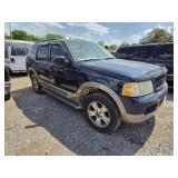 2003 FORD EXPLORER Tow# 9106304