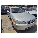 2001 TOYOTA CAMRY Tow# 9069583
