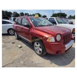 2007 JEEP COMPASS Tow# 9074275