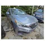 2017 HYUNDAI SONATA Tow# 9090585