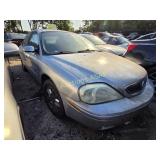 2004 MERCURY SABLE Tow# 9089874