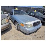 2004 FORD CROWN VICTORIA Tow# 9088374