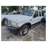 2003 FORD EXCURSION Tow# 8953338