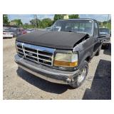 1995 FORD F150 Tow# 9103945