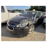 2014 CHEVROLET MALIBU Tow# 9040375