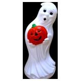 Vntg 32in ghost blow mold see pics NO SHIPPING