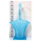 Westmoreland light blue diamond point  basket