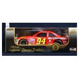 Die cast 1/24 Revell 1997 #94 race car in box