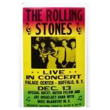 14x22 The Rolling Stones poster, not original