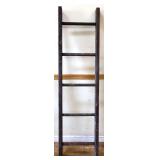 Vintage wood ladder