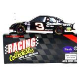 Die cast 1/24 Dale Earnhardt car bank in box