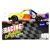 Die cast 1/24 Ernie Irvan truck bank in box