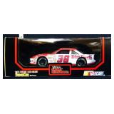 Die cast 1/24 NASCAR #36 race car in box