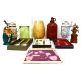 Mixed estate lot, inc beer steins
