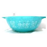 Vntg Pyrex butterprint #444 mixing bowl