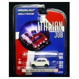 Greenlight Italian Job 1967 Mini Cooper in package