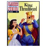 Vntg Classics Jr King Thrushbeard #553 comic