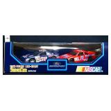 Die cast 1/43 Ford NASCAR 2 car set in box