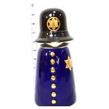 Schultz & Dooley Officer Suds beer stein