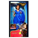 Wonder Woman Diana Prince doll in box NO SHIP