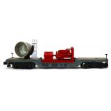 American Flyer Erie searchlight train car