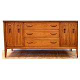MCM Broyhill Tribute 3 drawer 2 door buffet