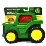 John Deere plastic flashlight in org package
