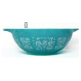 Vntg Pyrex butterprint #444 mixing bowl