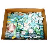 Lot of vintage watch crystals