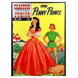 Vntg Classics Jr Penny Prince #528 comic