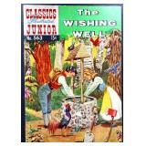 Vntg Classics Jr The Wishing Well #563 comic