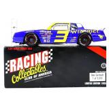 Die cast 1/24 Dale Earnhardt race car in box