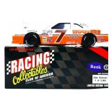 Die cast 1/24 Alan Kulwicki car bank in box