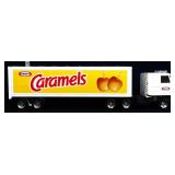 Vntg Kraft Caramels tractor truck