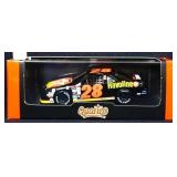 Quartzo 2004 Thunderbird Texaco racecar in box