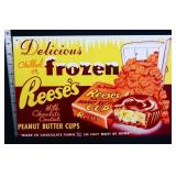 Metal Frozen Reese