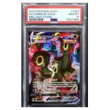 Graded GM 2022 Pokemon Umbreon Vmax card