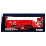 Die cast 1/64 Geoff Bodine Racing semi truck w box
