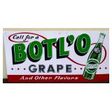Metal 24x12 Botl