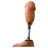 Vintage prosthetic leg/foot NO SHIPPING