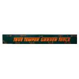 Metal 48x6 True Temper Tool display NO SHIPPING