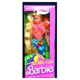 Island Fun Skipper Barbie in box NO SHIPPING