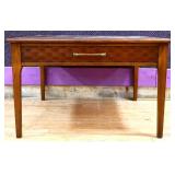 MCM end table see photos