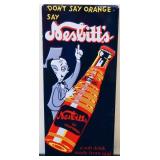 Metal 10.5x23.5 Nesbitt