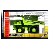 Die cast Euclid R85 dumper truck in box